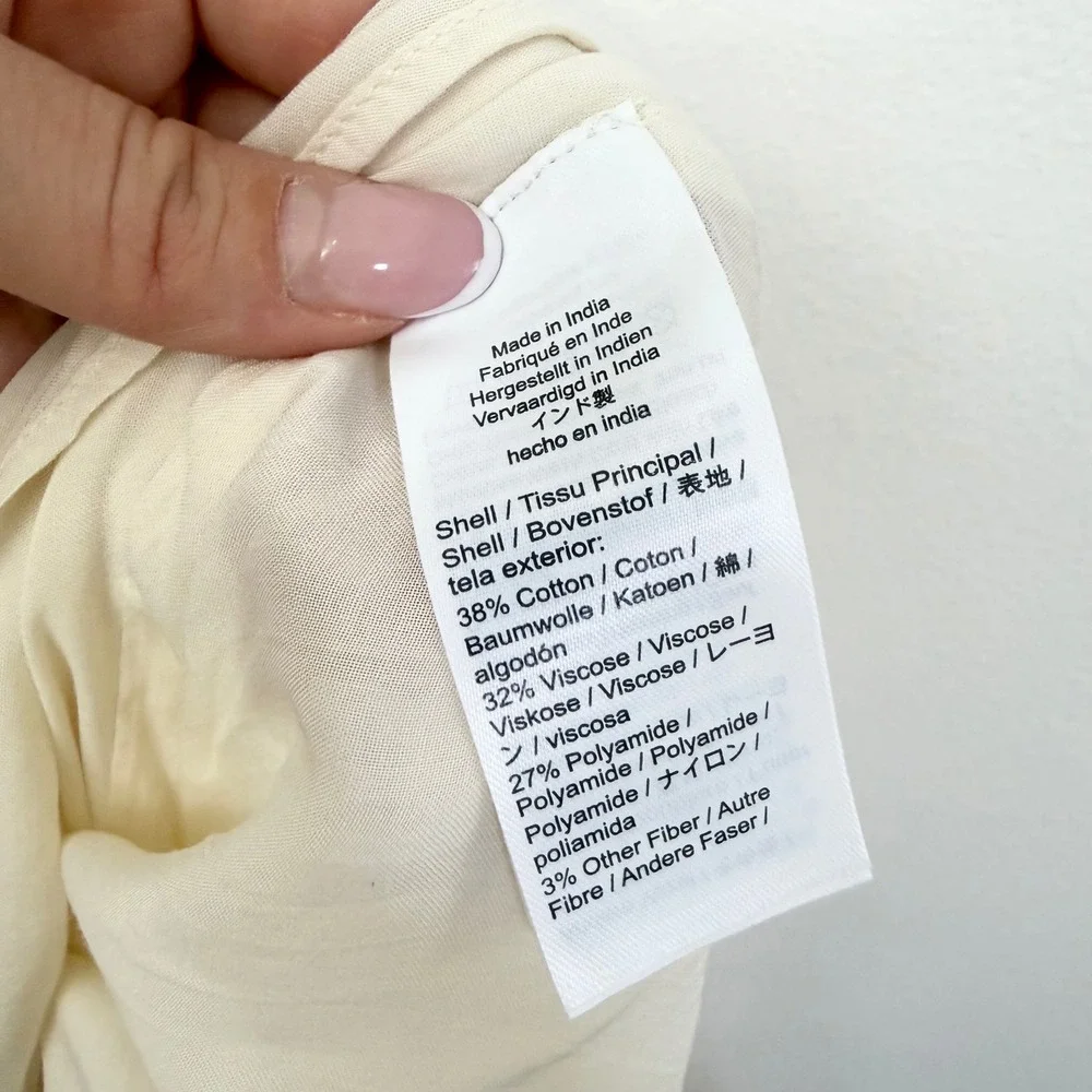 J. Crew crew tiered